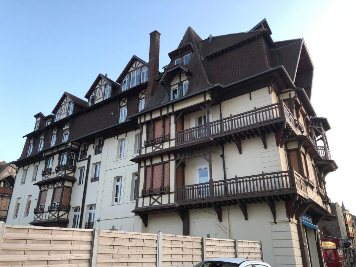 La Residence - Vue Falaise D'Aval Étretat Buitenkant foto