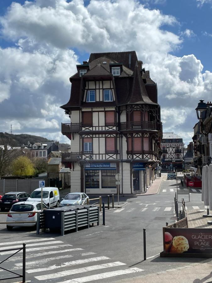 La Residence - Vue Falaise D'Aval Étretat Buitenkant foto