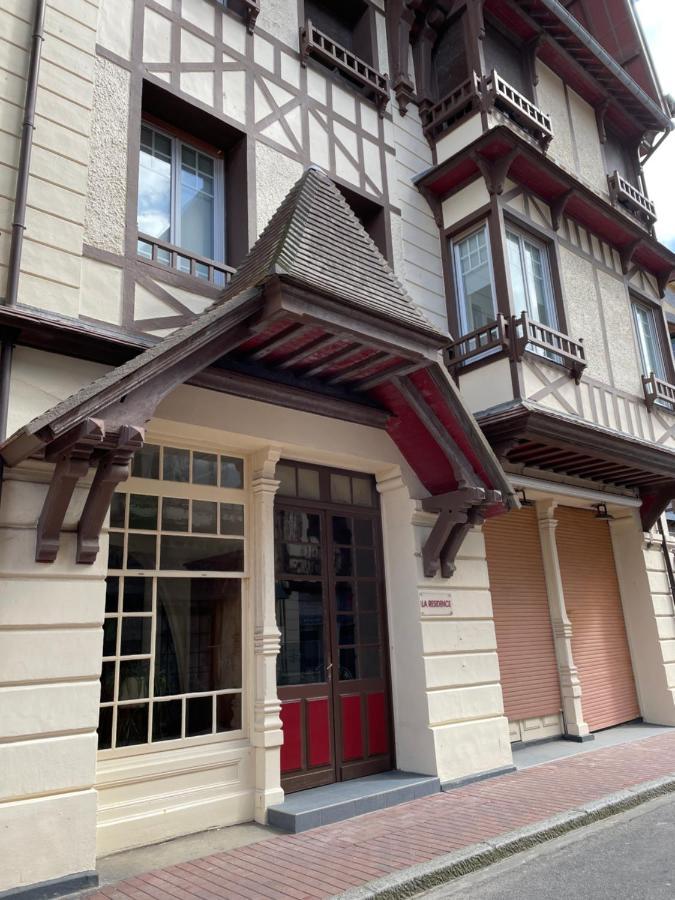 La Residence - Vue Falaise D'Aval Étretat Buitenkant foto